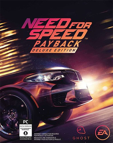 Need for Speed: Payback – Deluxe Edition – v1.0.51.15364 + All DLCs Download