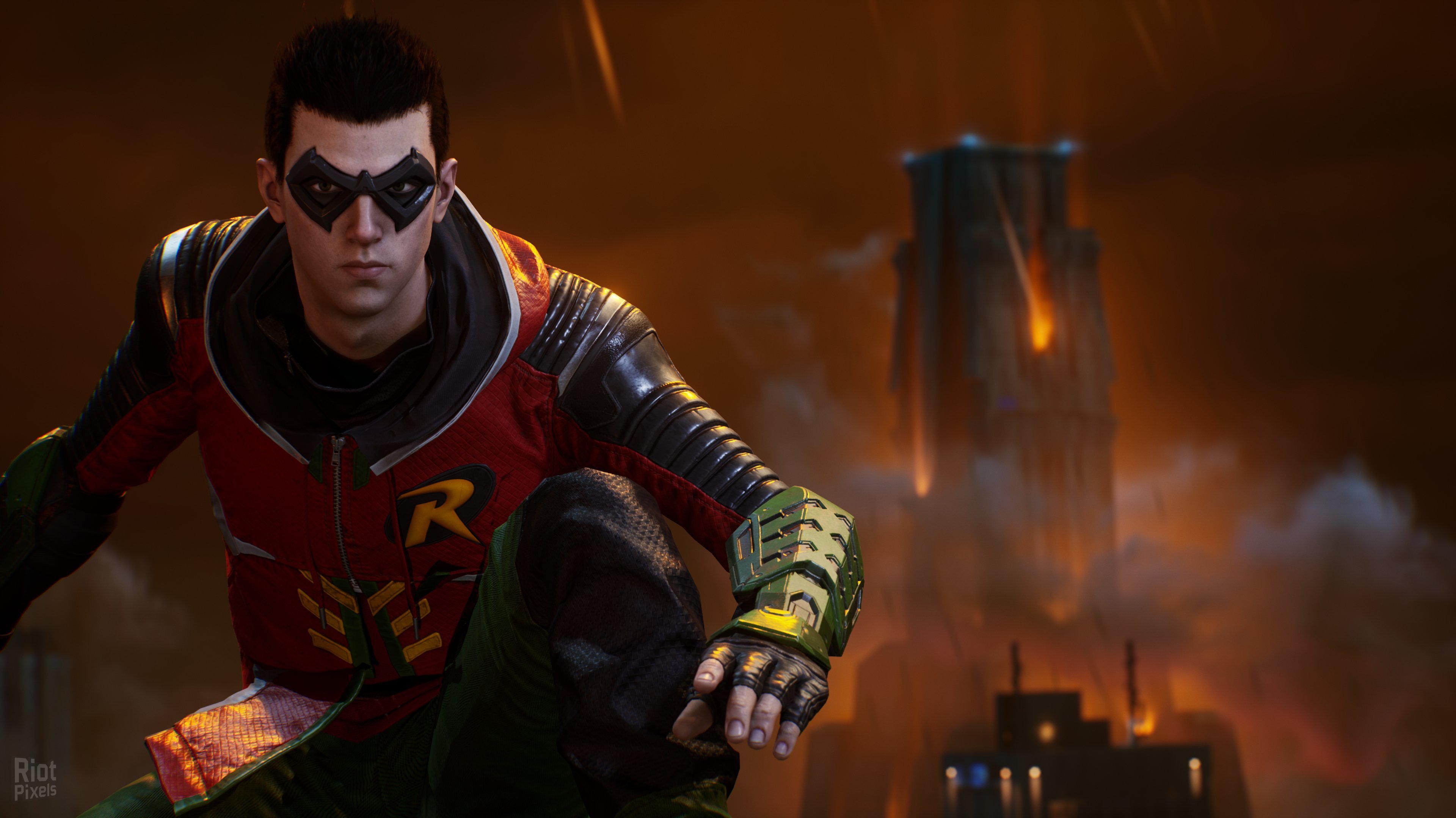 [12]-Gotham Knights: Deluxe Edition – v5.000 (The Kelvin Incident) + 11 DLCs + Bonus Soundtrack Download
