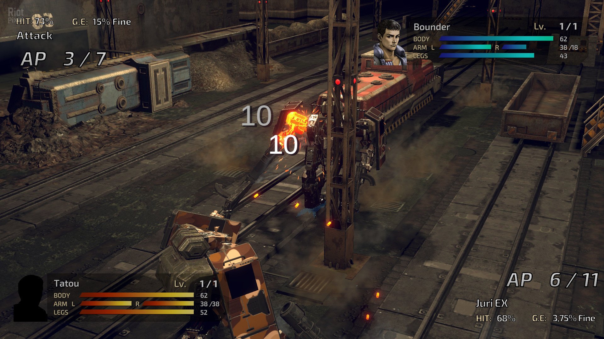 [14]-FRONT MISSION 2: Remake – v1.0.6 Download
