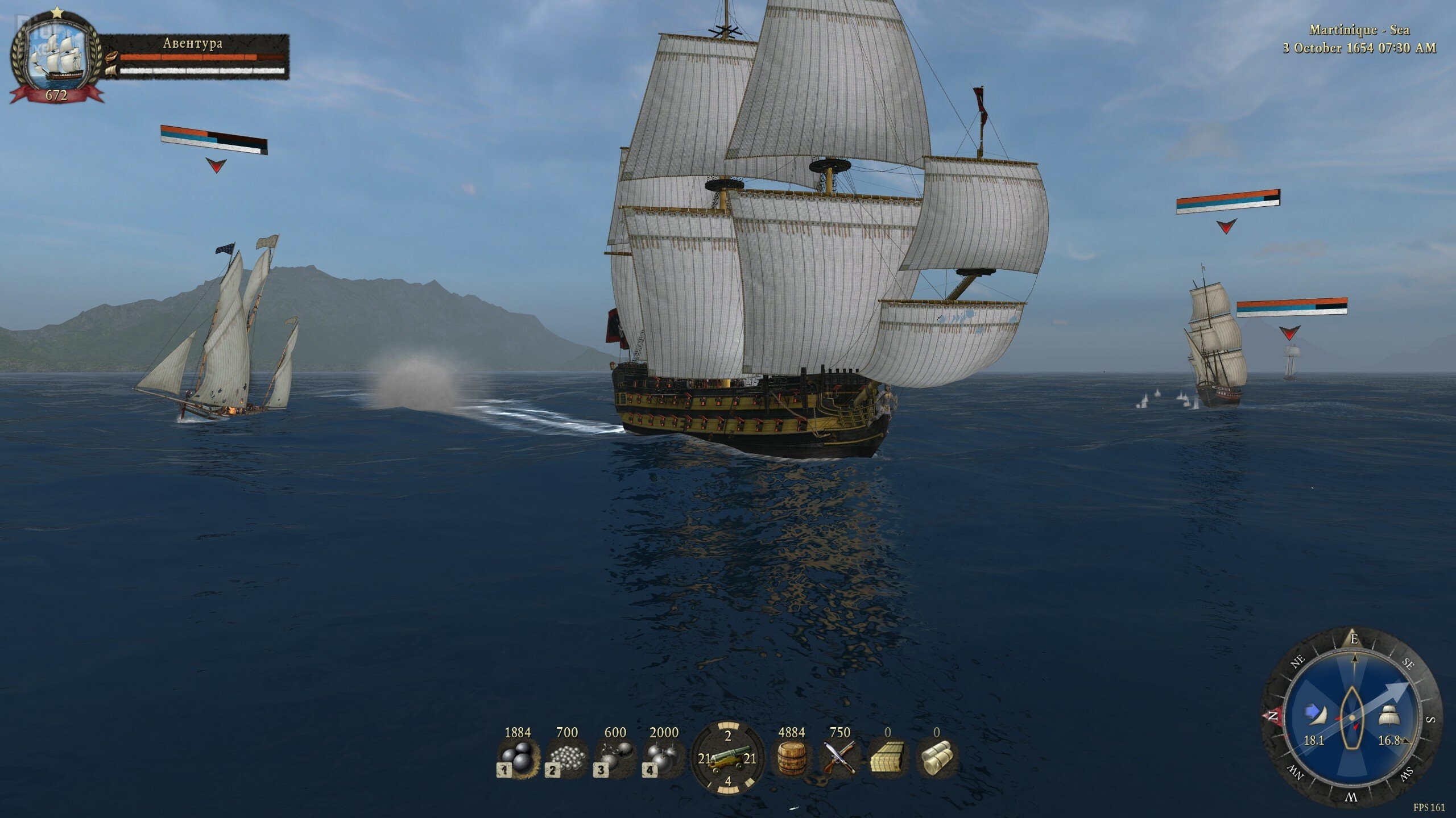[6]-Caribbean Legend: Complete Edition, v1.4.0 (27.03.25) + 4 DLCs Download