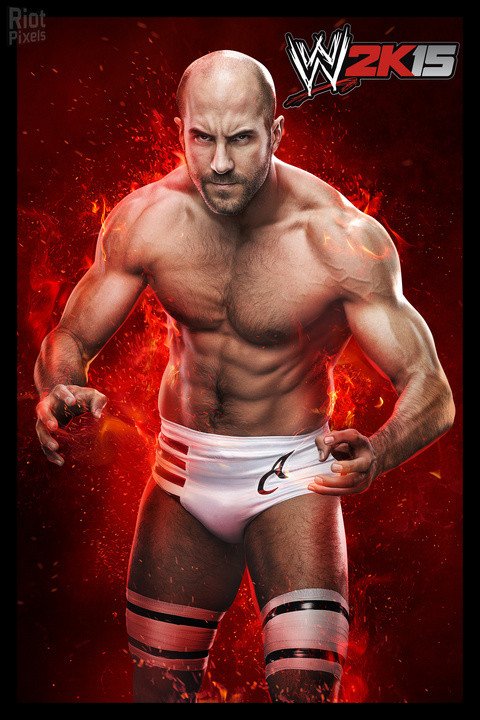 [24]-WWE 2K15 + All DLCs Download