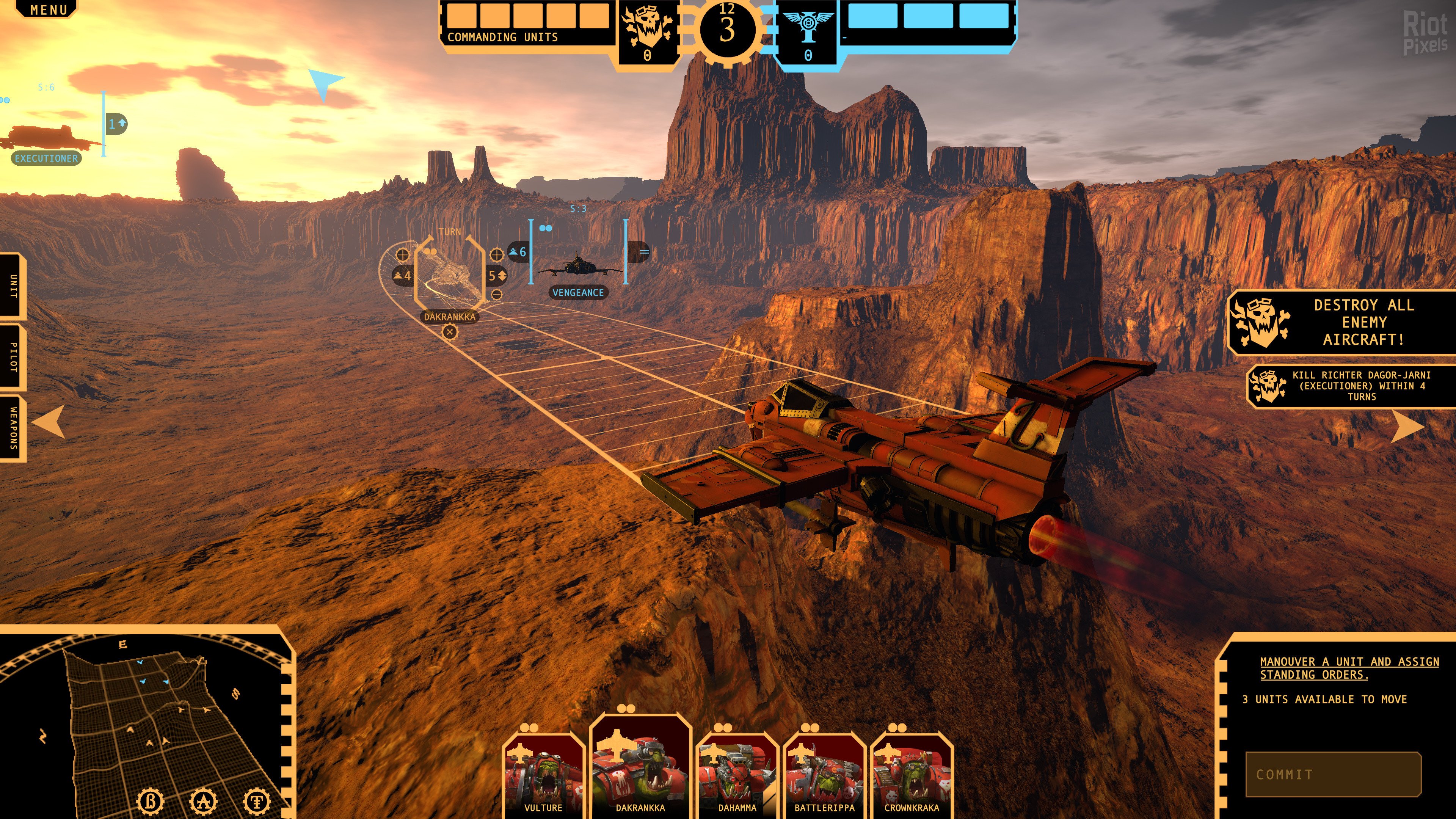 [3]-Aeronautica Imperialis: Flight Command – v1.2.2 + Skulls Pack DLC Download