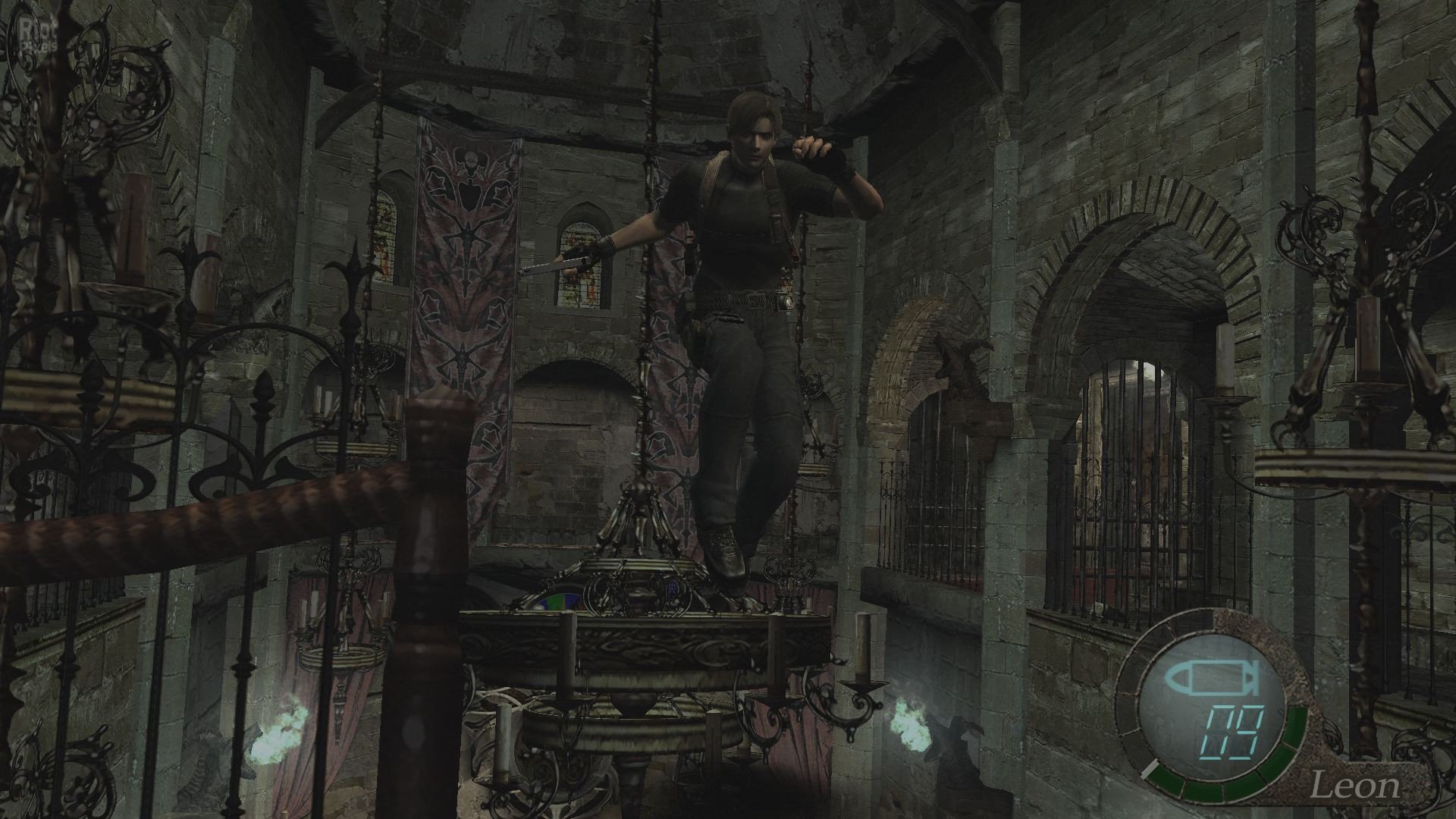 [4]-Resident Evil 4: Ultimate HD Edition – v1.1.0 + HD Project Mod v1.1 + 3 Bonus Mods + Bonus Content + 100% Unlocker Download