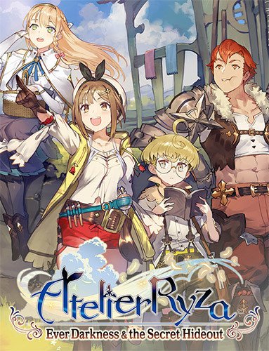 Atelier Ryza: Ever Darkness & The Secret Hideout – Digital Deluxe Edition + 8 DLCs Download