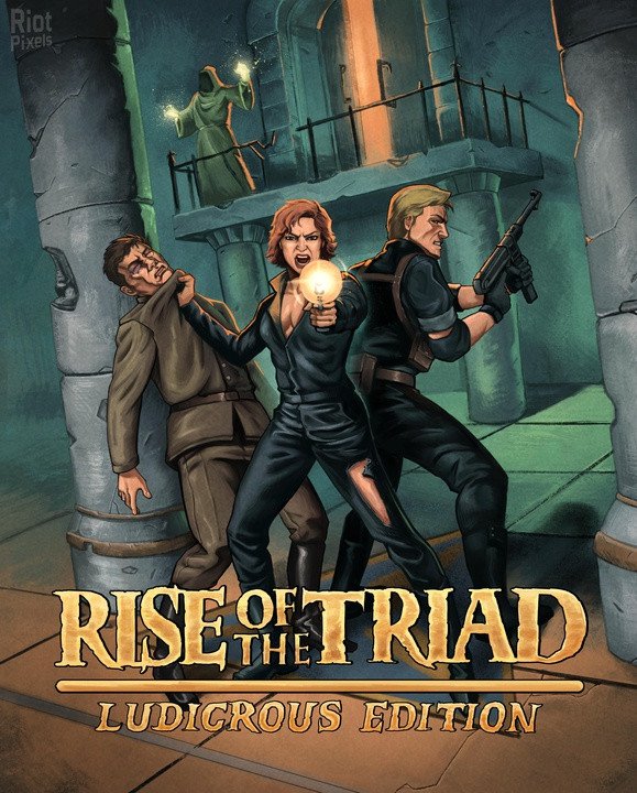Rise of the Triad: Ludicrous Edition Download