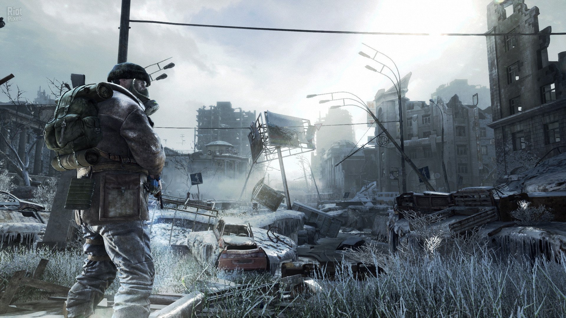 [7]-Metro Redux (2033 + Last Light) – GOG v2.0.0.2 + Update 7 Download