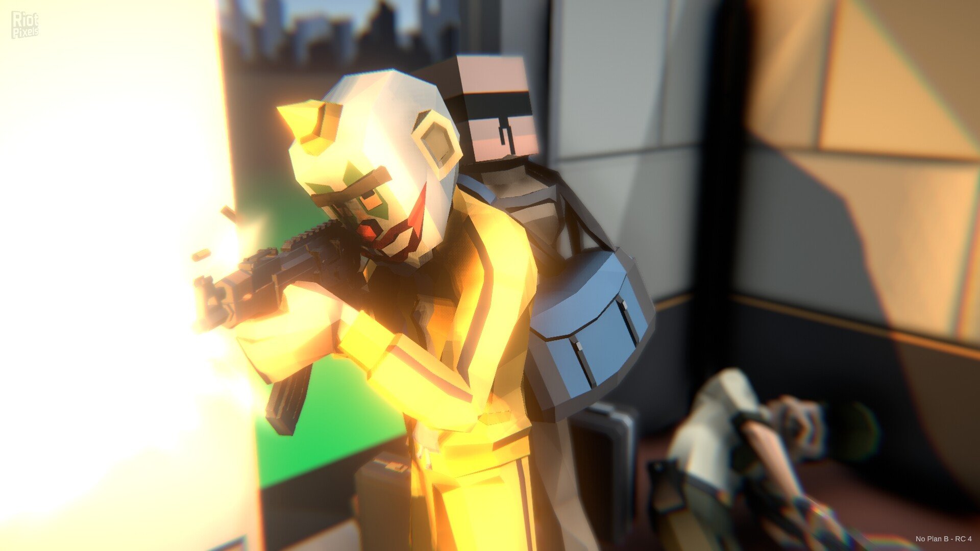 [5]-No Plan B – v1.0.0 + Supporter Pack DLC Download
