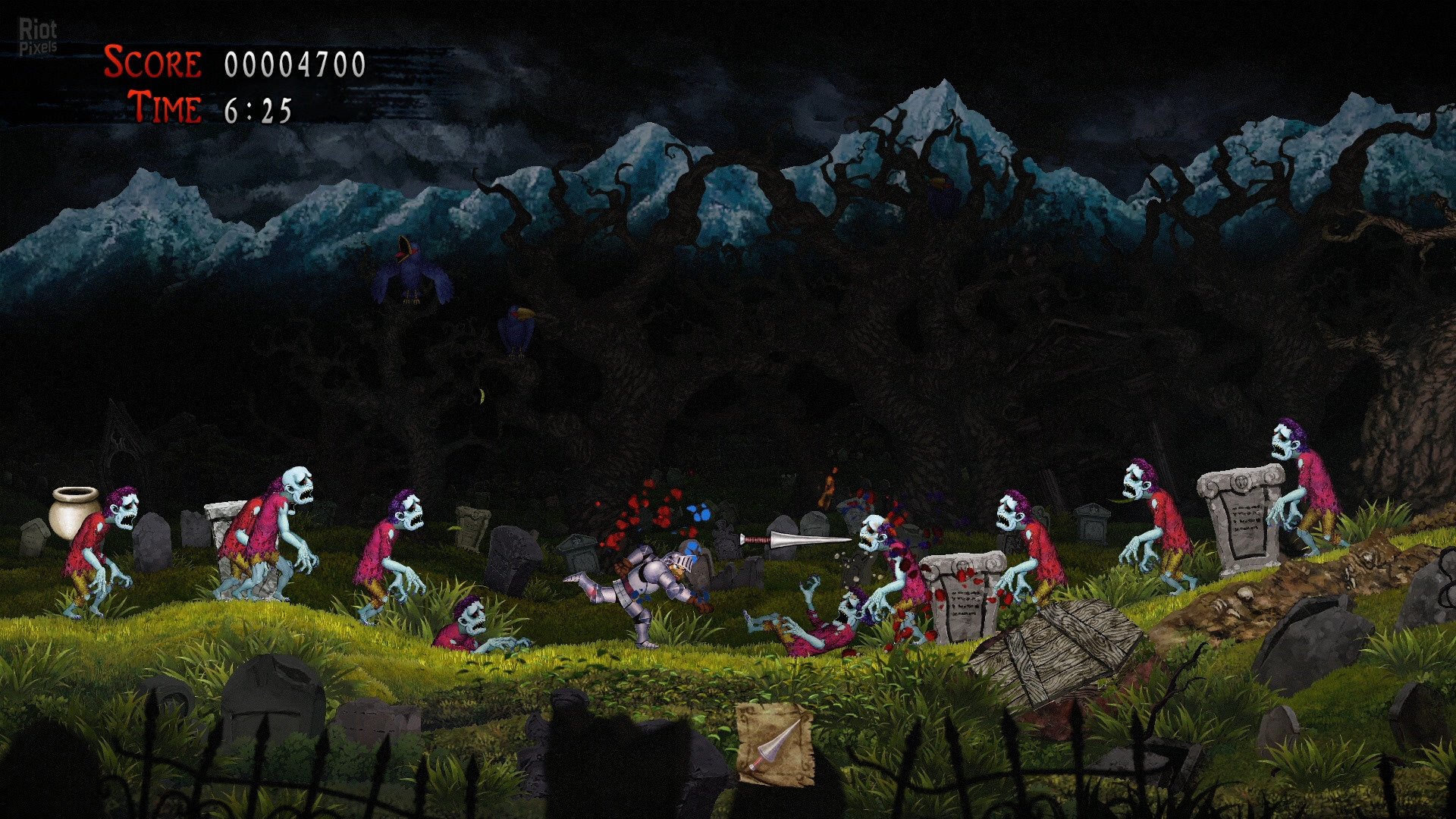 Ghosts ‘n Goblins Resurrection Download