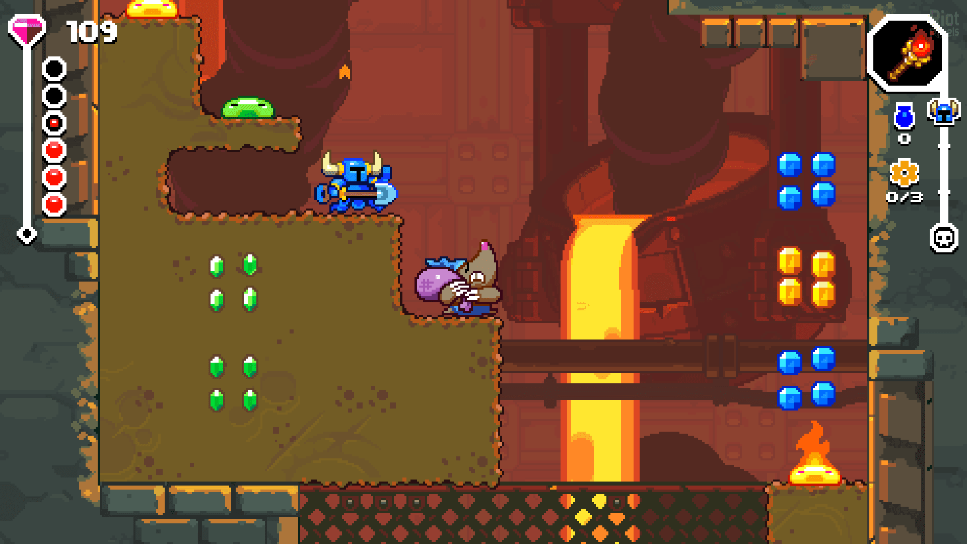 [11]-Shovel Knight Dig Download
