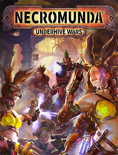 Necromunda: Underhive Wars – v1.4.4.2 Build 884 + 2 DLCs + Windows 7 Fix Download