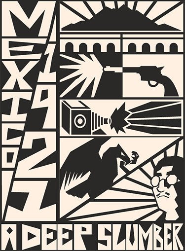 Mexico, 1921. A Deep Slumber. Download