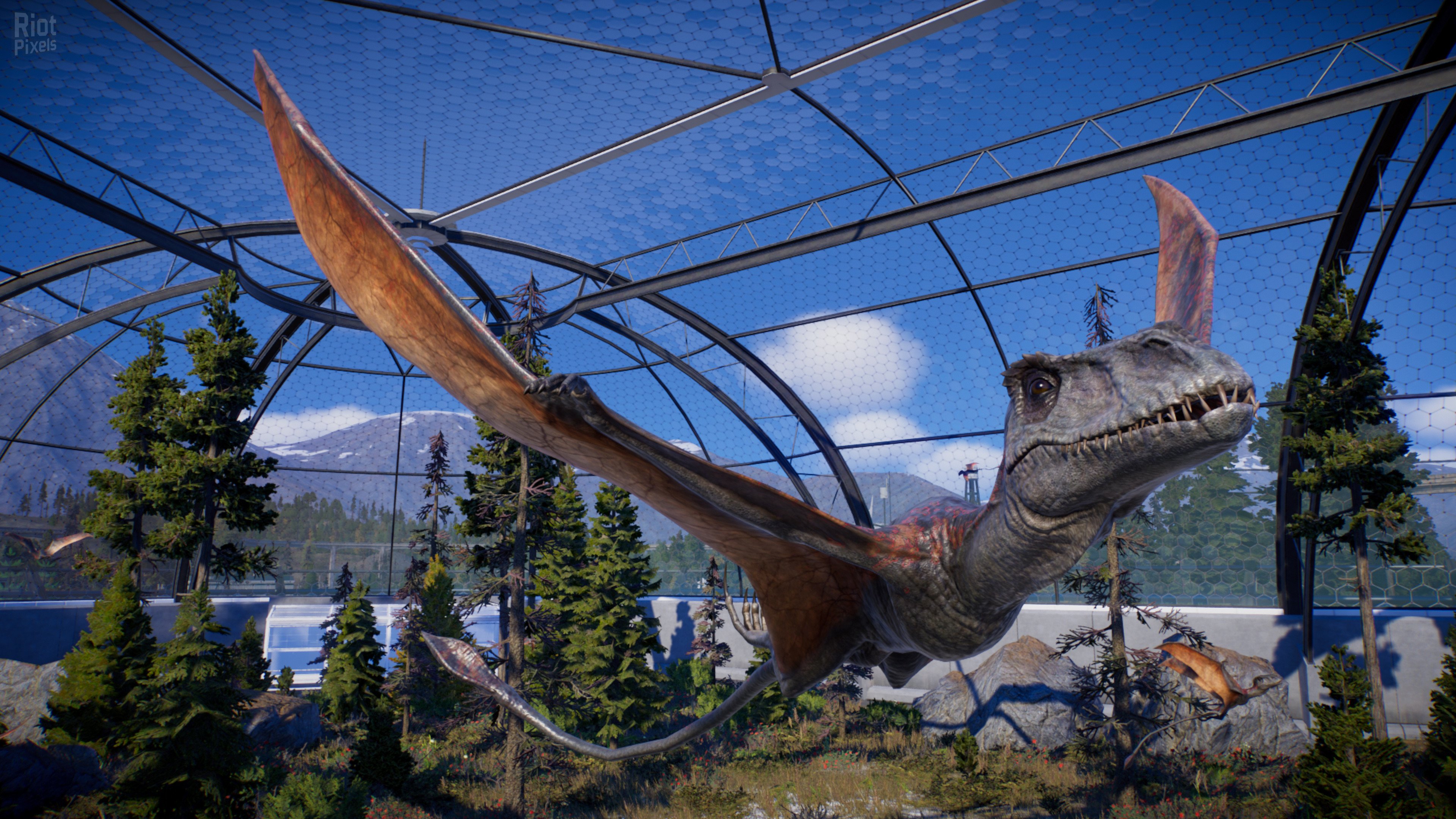 [7]-Jurassic World Evolution 2 – v1.3.1 (Debug Build) + 4 DLCs Download