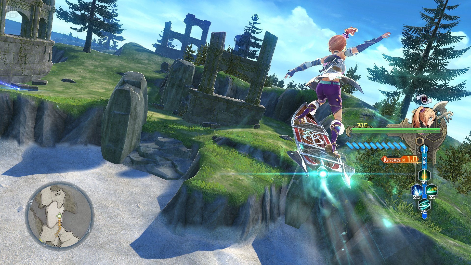 [9]-Ys X: Nordics – v1.0.7 + 15 DLCs/Bonuses Download