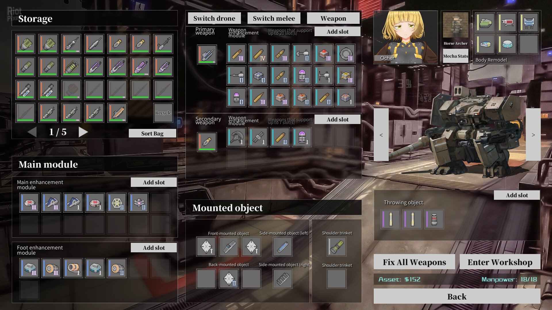 [4]-Cavalry Girls – v2.0.2119 + Clover DLC Download