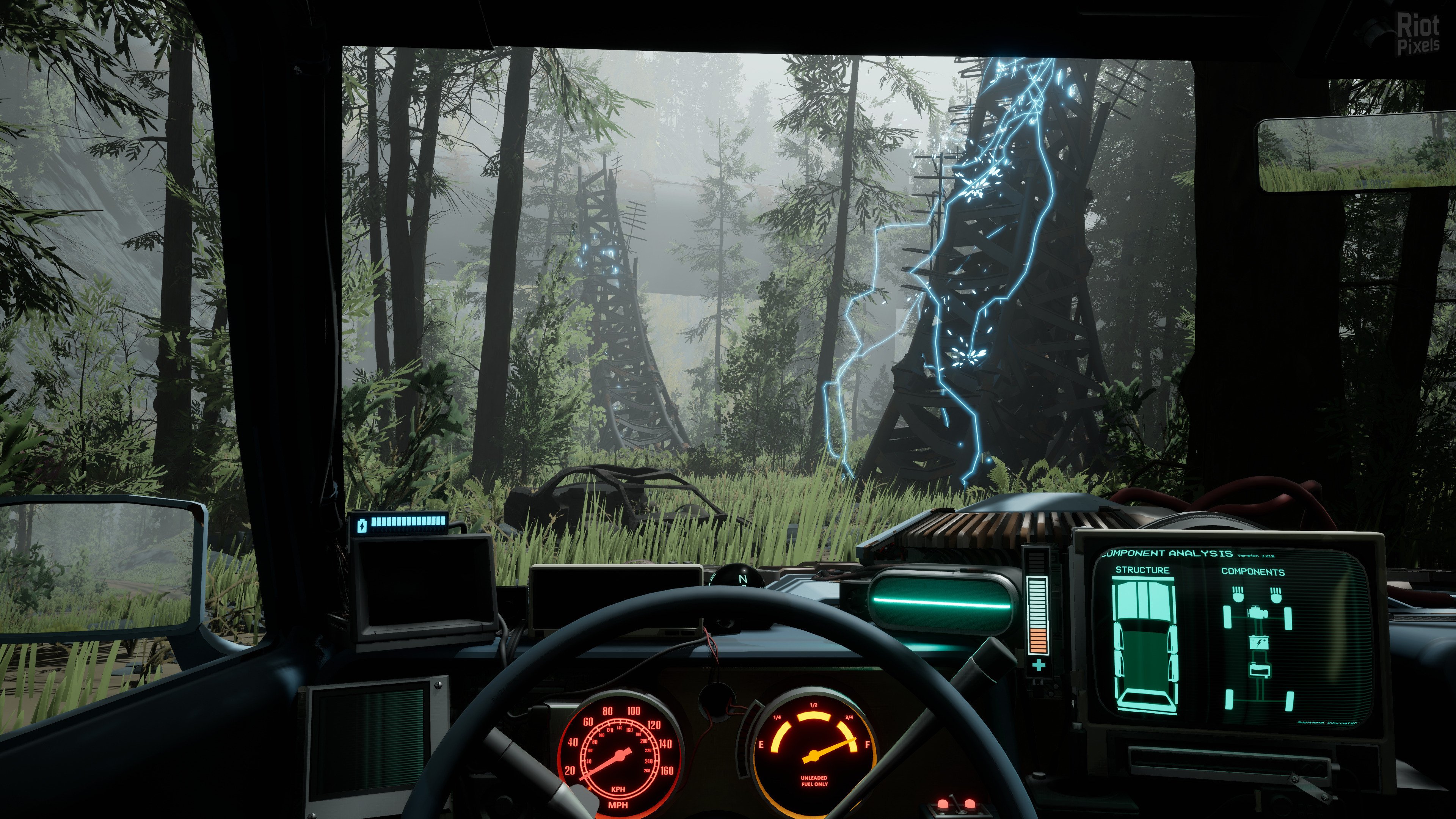 [13]-Pacific Drive: Deluxe Edition – v1.9.3-CL30287 + 5 DLCs/Bonuses Download