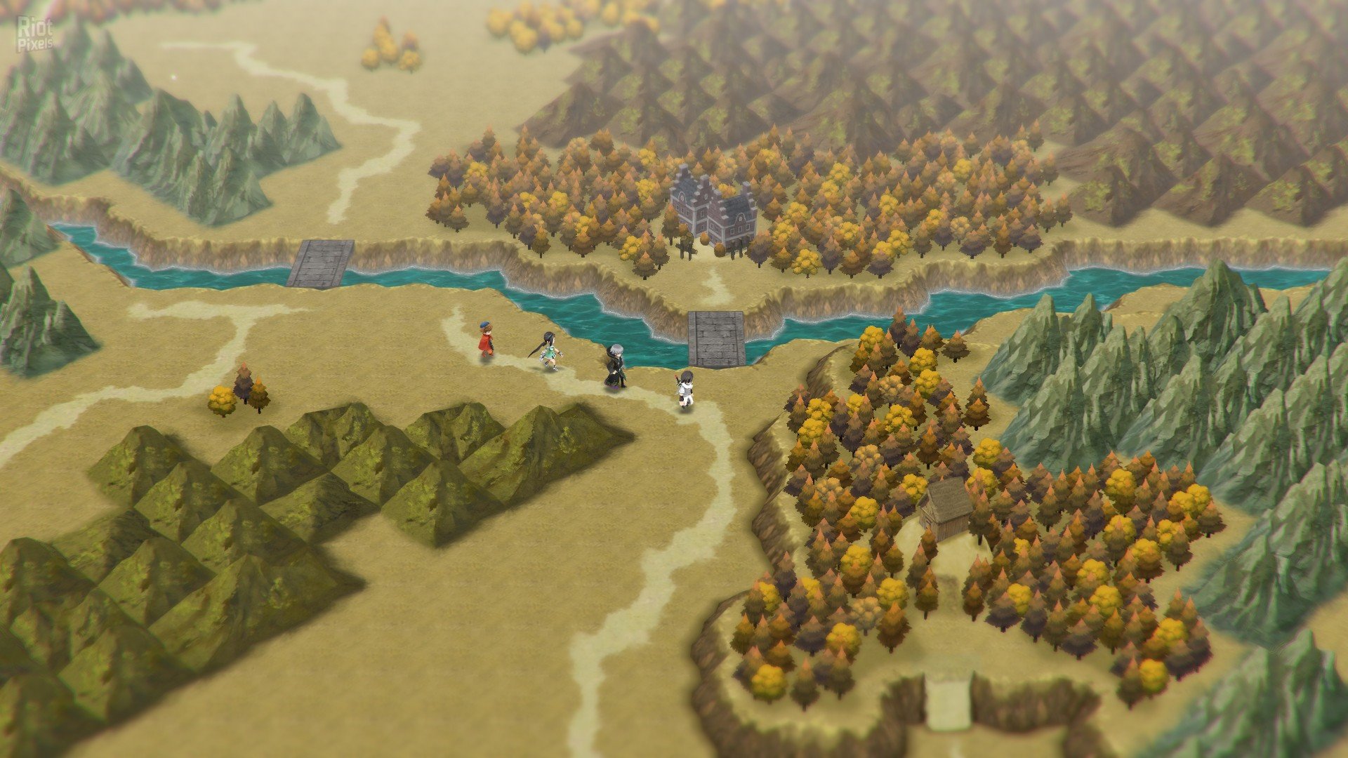 [2]-Lost Sphear Download