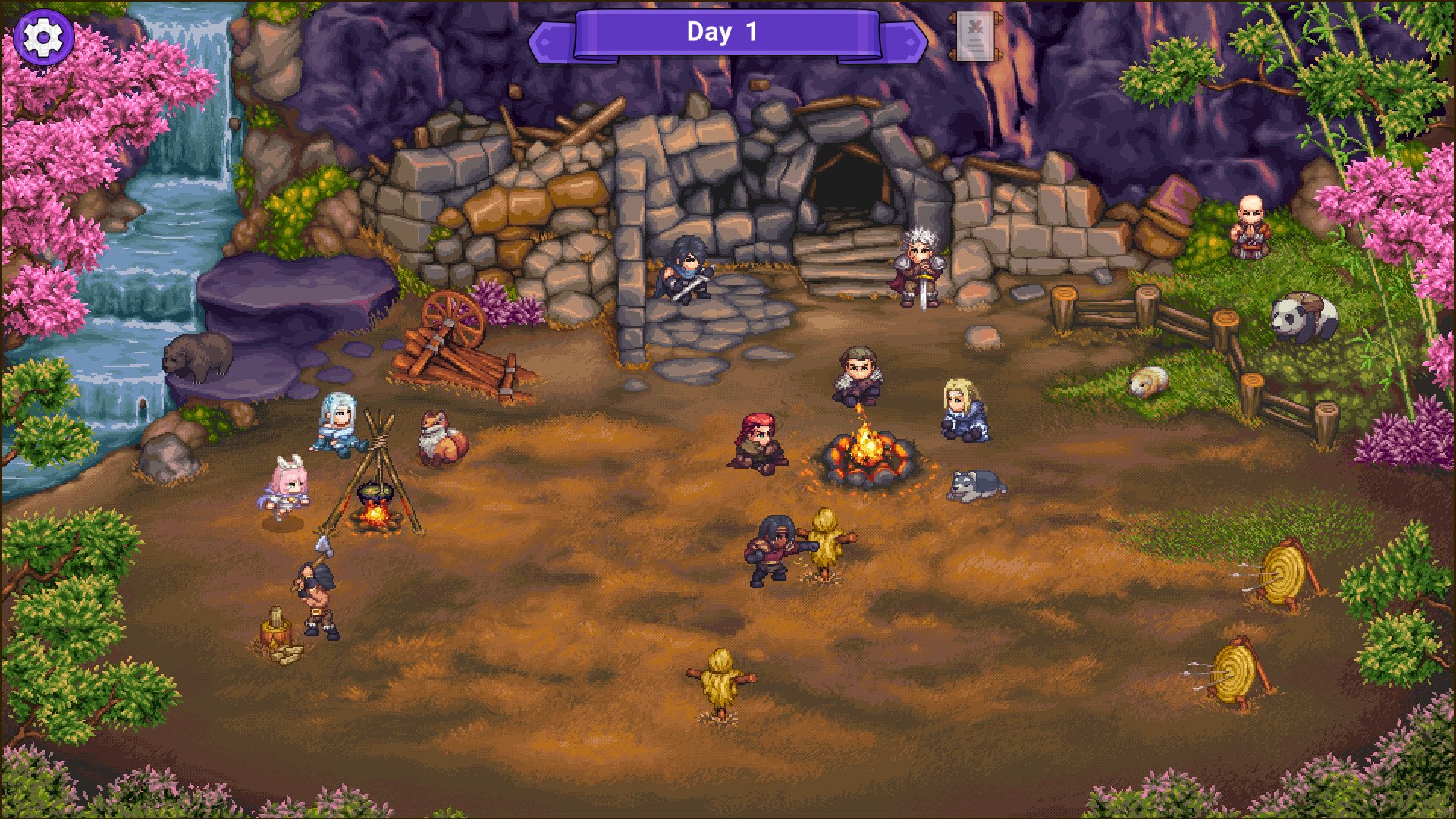 [9]-Tyrant’s Blessing – v1.0.588 Download