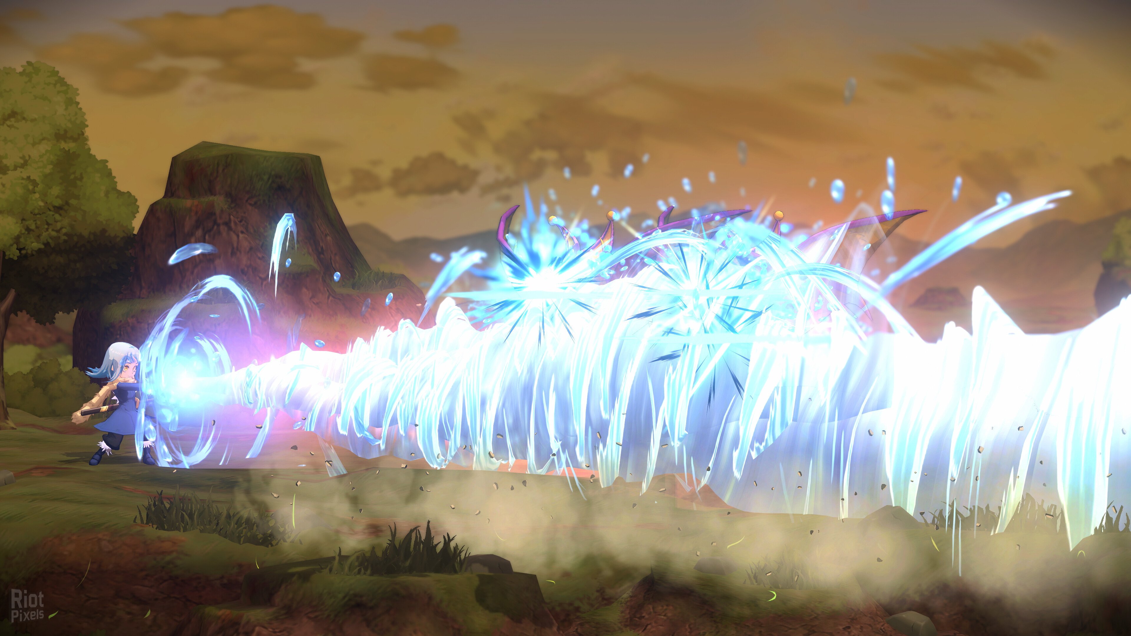 [13]-That Time I Got Reincarnated as a Slime: ISEKAI Chronicles – v1.01 + 3 DLCs Download