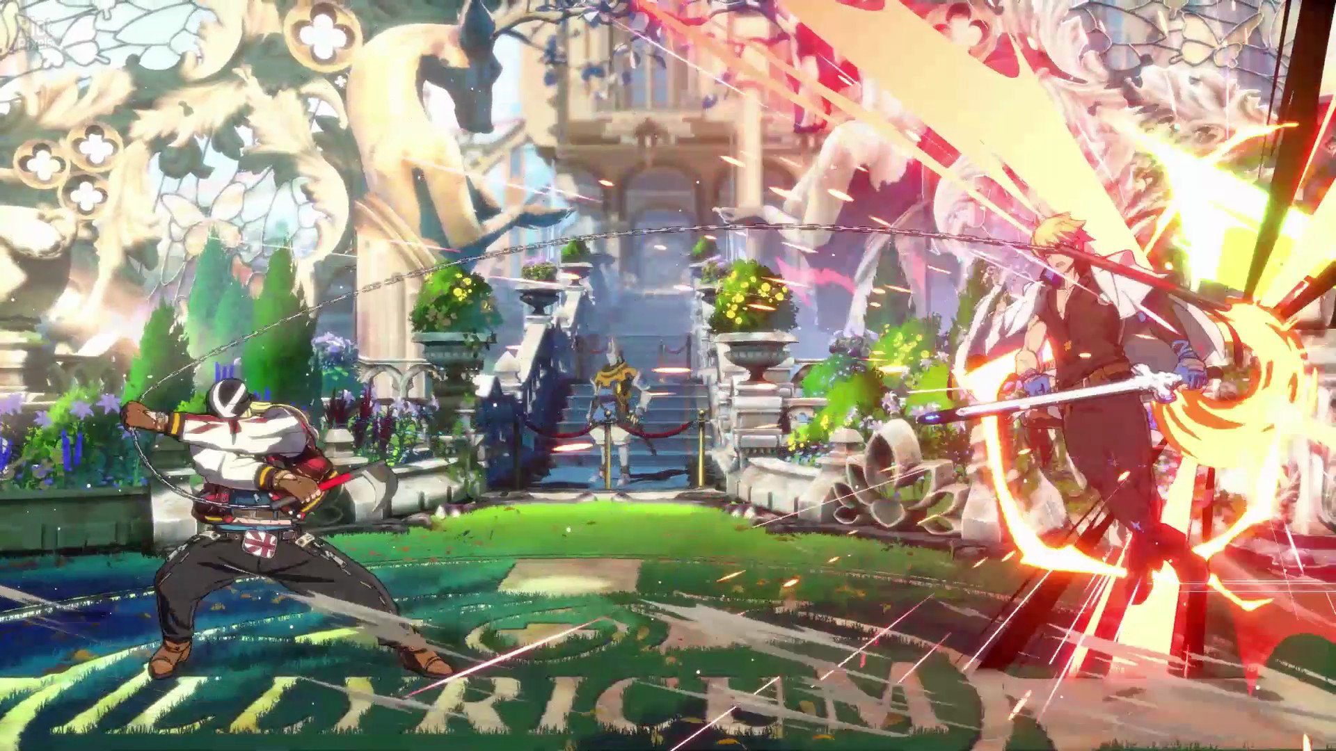 [9]-GUILTY GEAR -STRIVE-: Blazing Edition, v1.44 + 31 DLCs/Bonuses Download