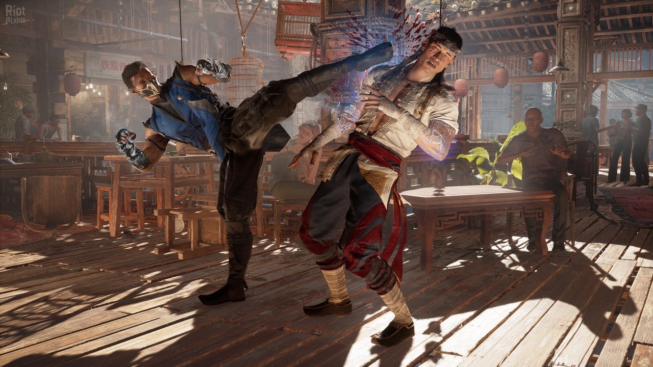 [9]-Mortal Kombat 1: Khaos Reigns Kollection – v1.28.0 + All DLCs + Ryujinx/Sudachi Switch Emulators Download