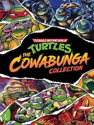 Teenage Mutant Ninja Turtles: The Cowabunga Collection + Extracted Museum Files Download