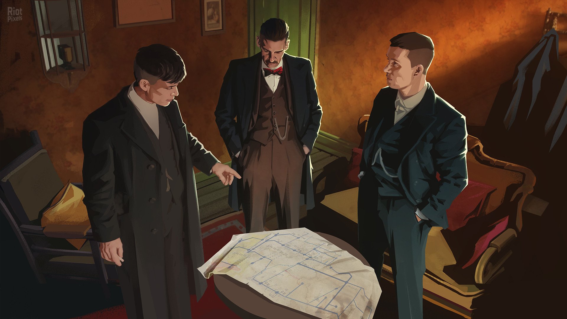 [5]-Peaky Blinders: Mastermind Download