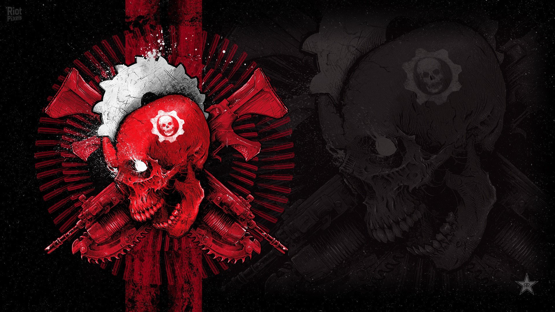 [25]-Gears of War 4 + Multiplayer with Bots Download