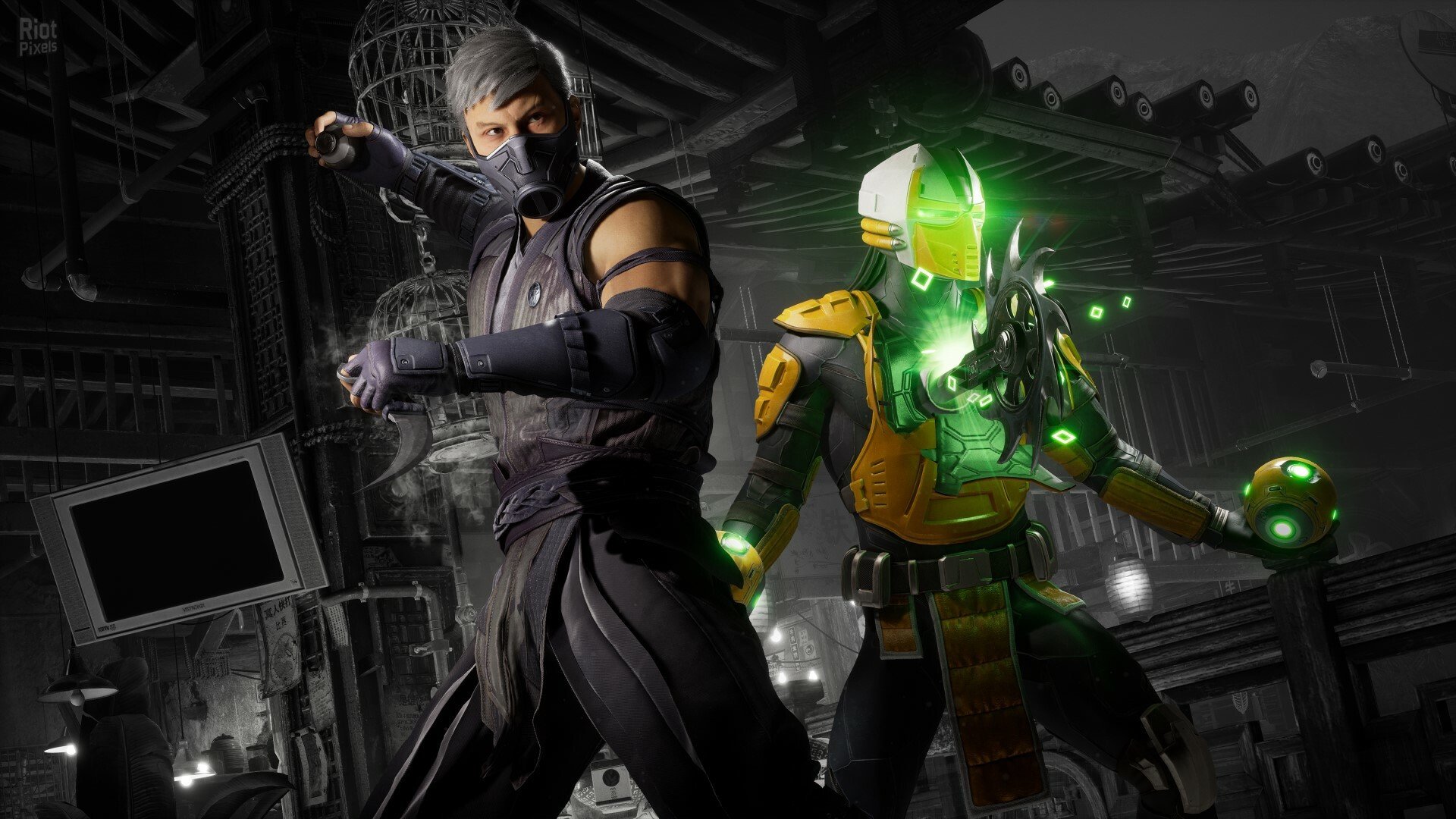 [7]-Mortal Kombat 1: Khaos Reigns Kollection – v1.28.0 + All DLCs + Ryujinx/Sudachi Switch Emulators Download