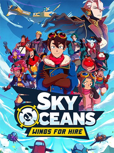 Sky Oceans: Wings for Hire – v1.0.0-0.9.157b-HohohoGames