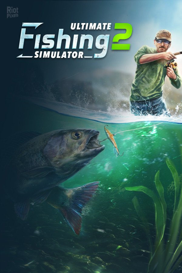 Ultimate Fishing Simulator 2 – v1.25.05.09.3975 Download