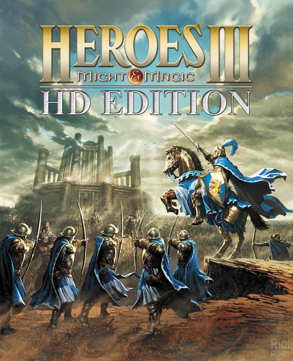 Heroes of Might & Magic 3: HD Edition Download