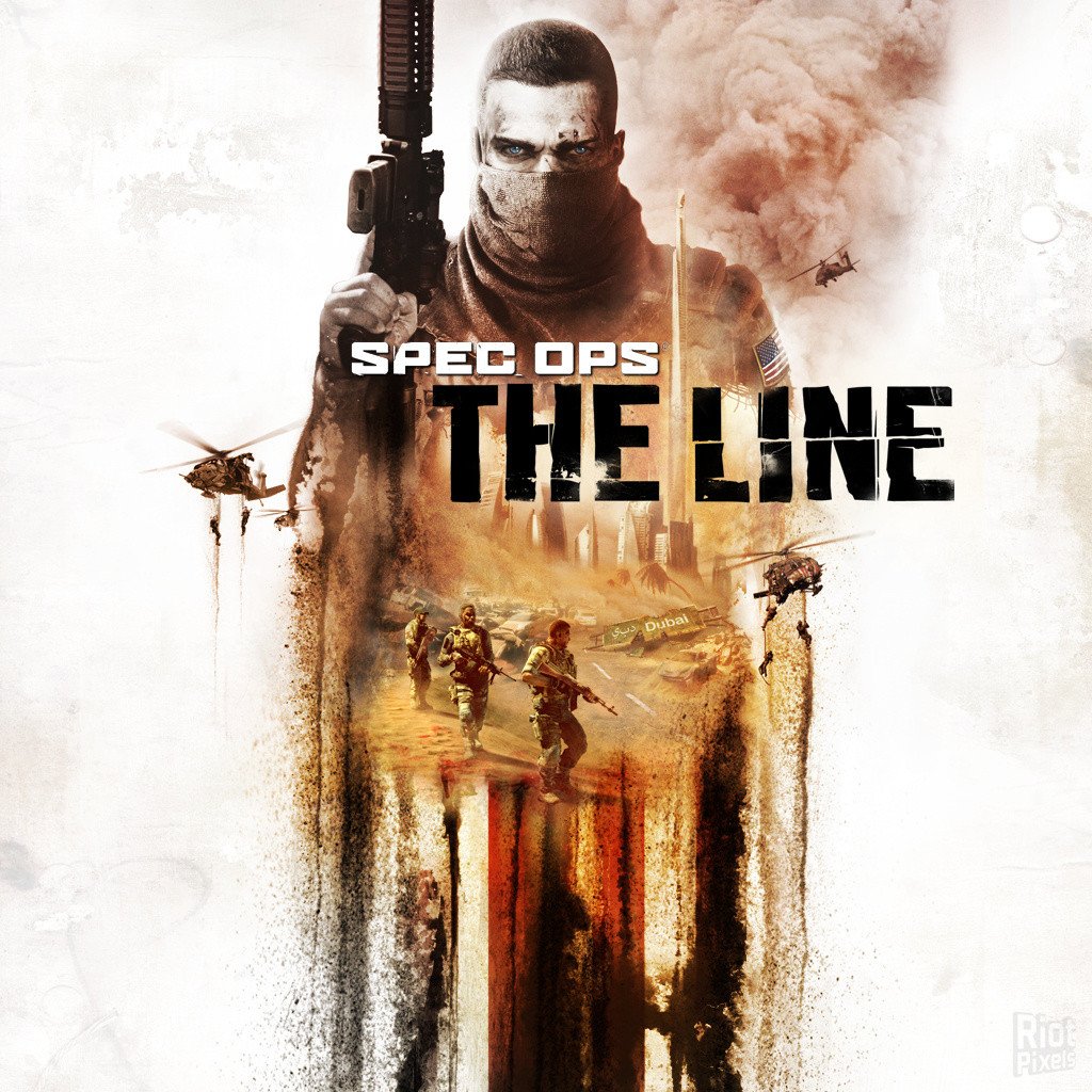 Spec Ops: The Line + 2 DLC + Multiplayer Download