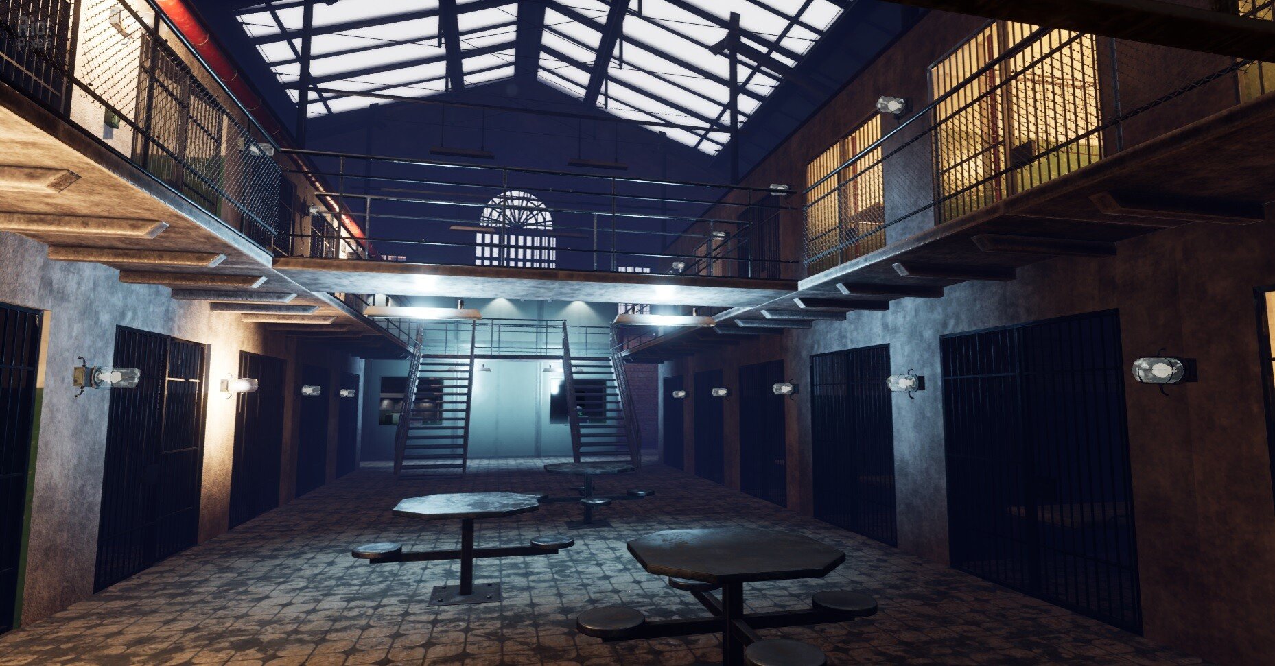 [3]-A Night in Prison Download