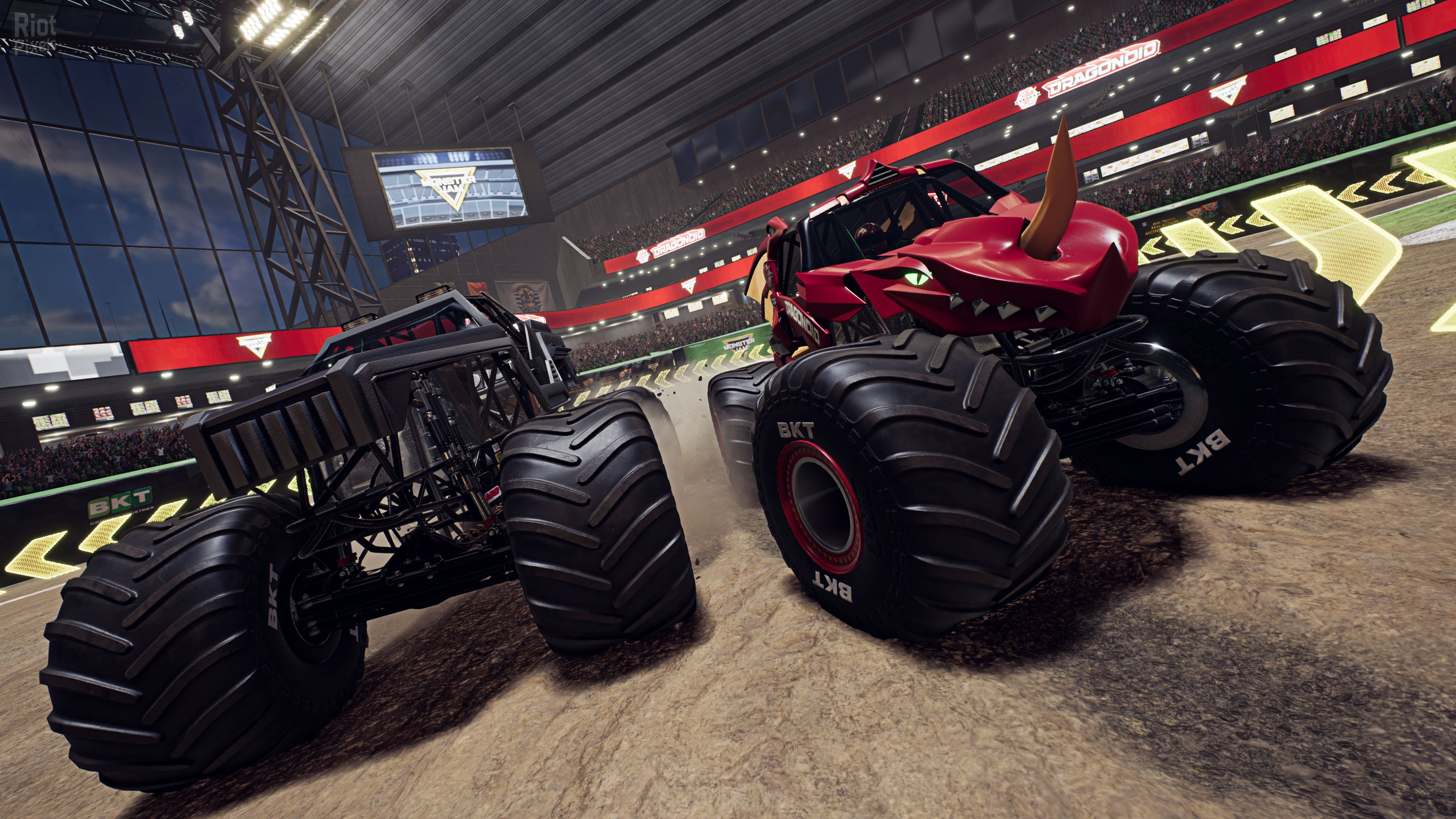 [11]-Monster Jam Steel Titans 2 + DLC Download