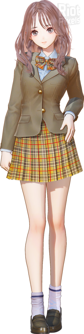 [24]-BLUE REFLECTION: Second Light, v1.02 + 24 DLCs Download