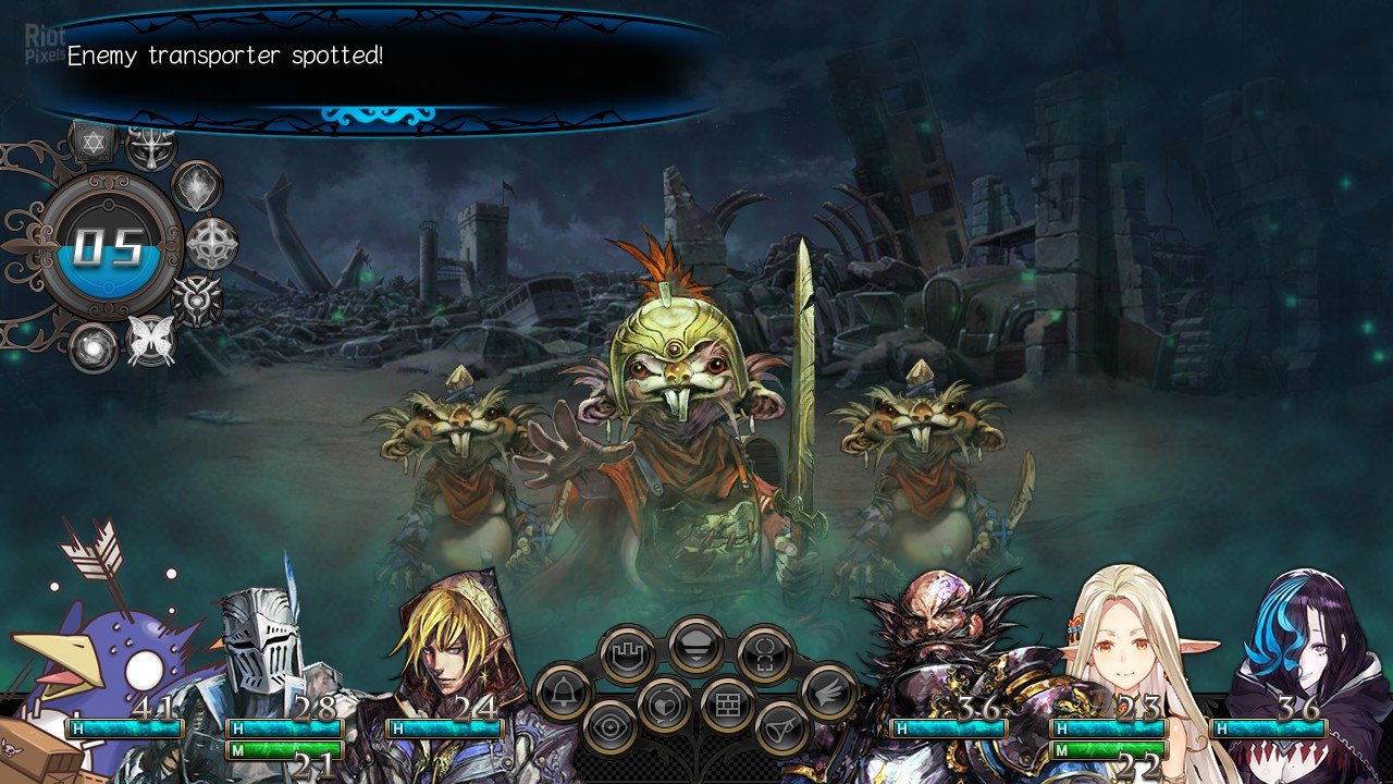 [8]-Stranger of Sword City Download