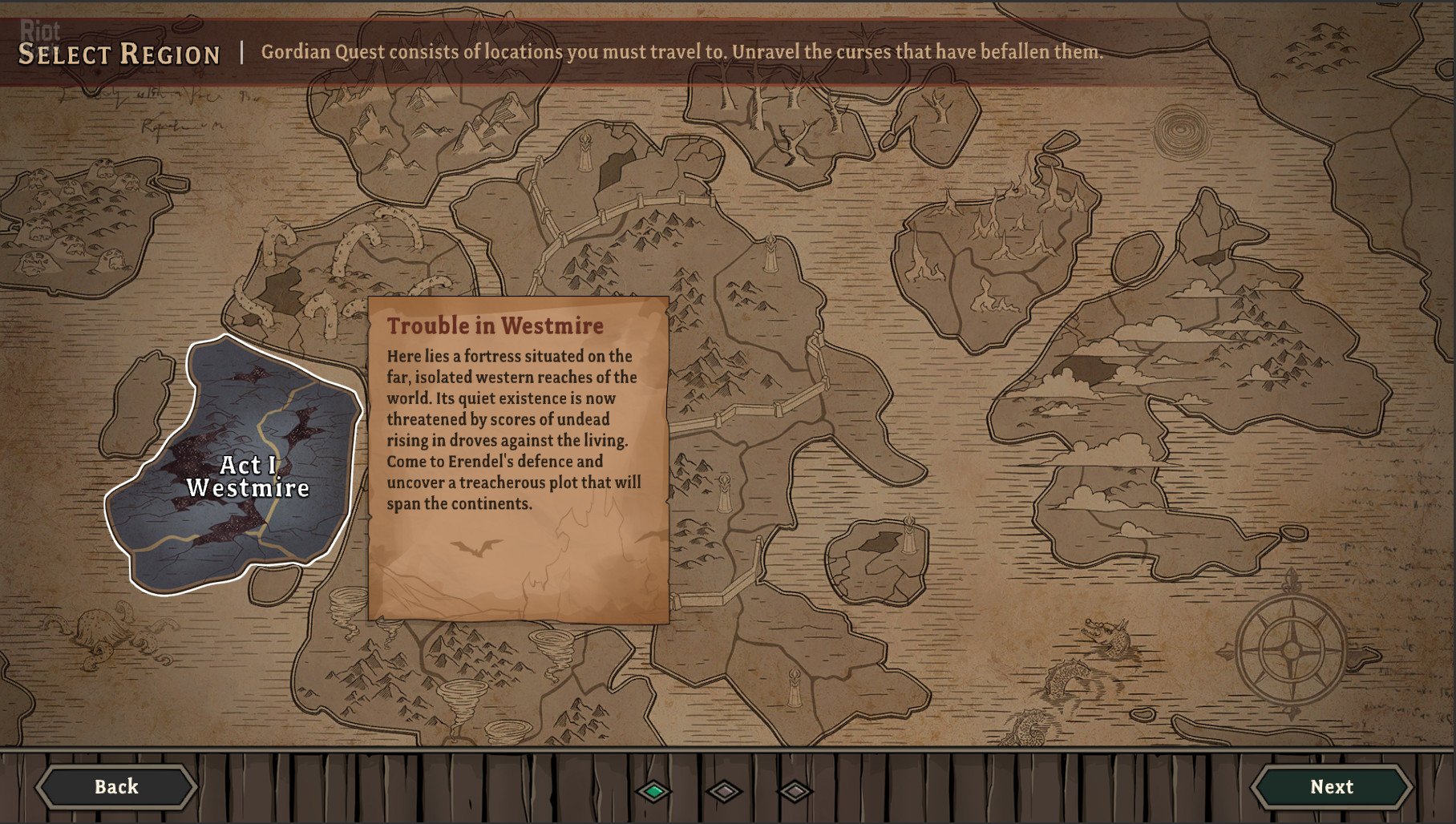 [10]-Gordian Quest: Deluxe Bundle – v1.3.7 + Bonus OST Download