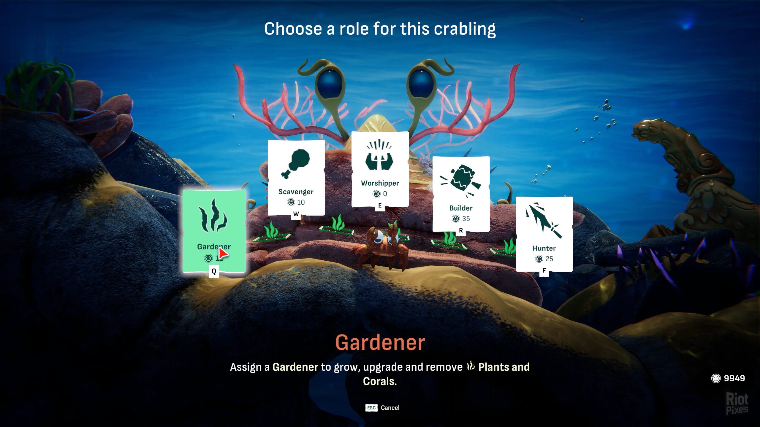 [5]-Crab God: Supporter Edition, v1.0.24 + Bonus Content Download