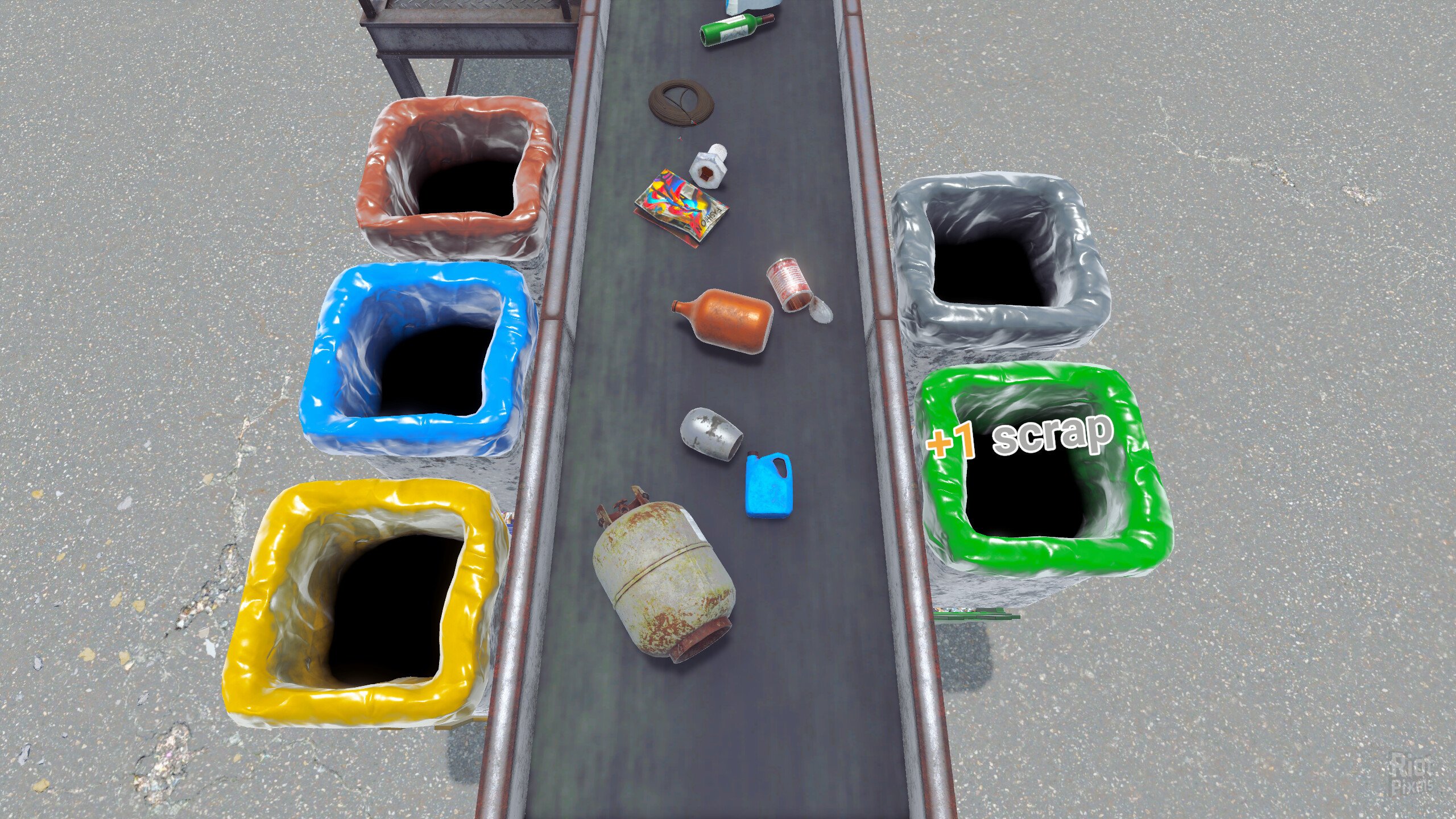 [11]-Recycling Center Simulator – v1.1.6 Download