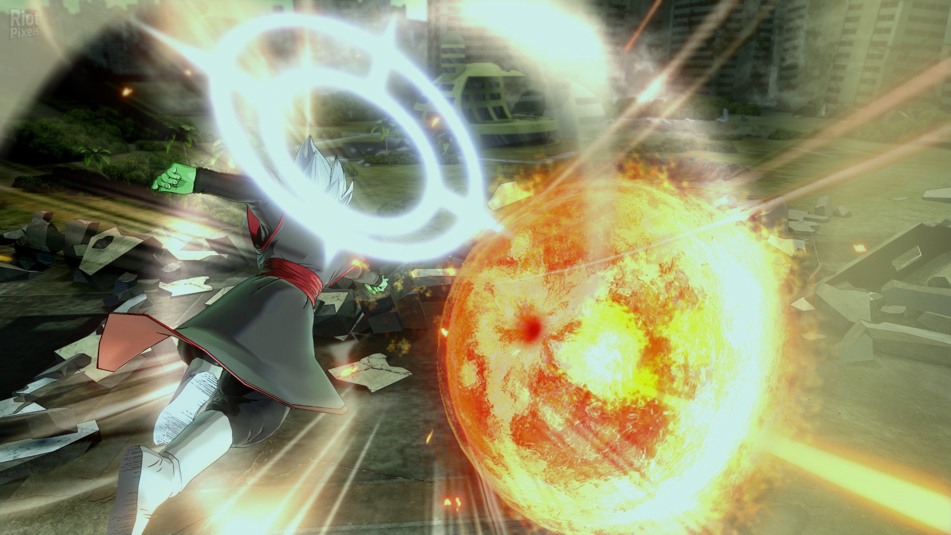 [16]-Dragon Ball: Xenoverse 2 – Special Edition, v1.24.01 + 32 DLCs Download