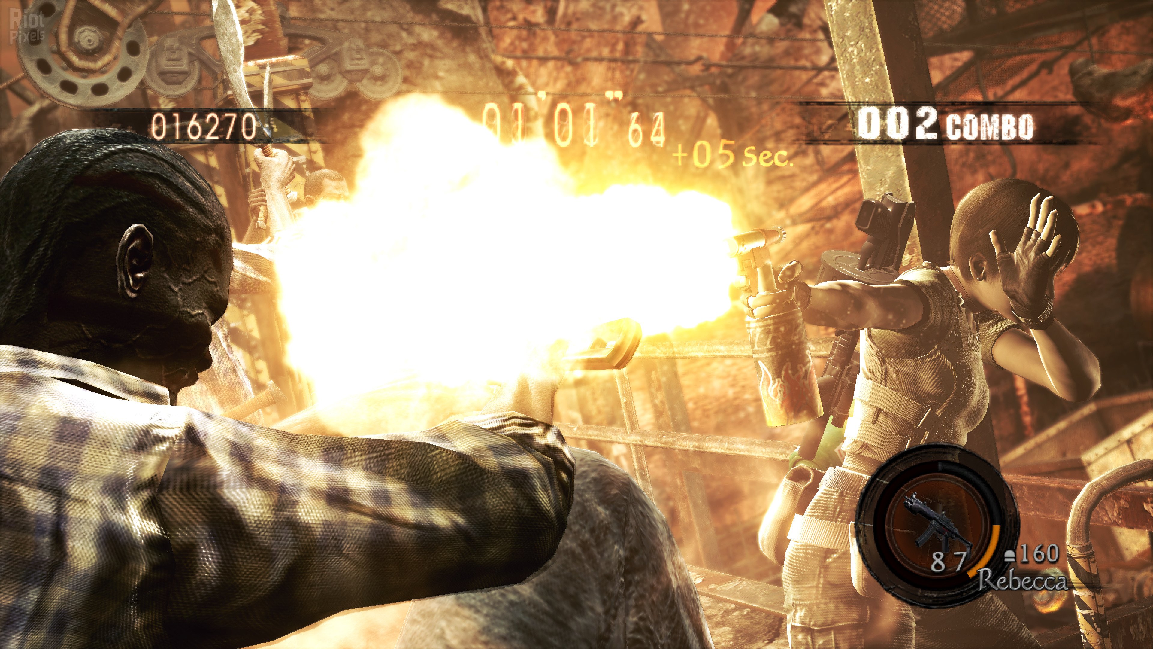 [8]-Resident Evil 5: Gold Edition Download