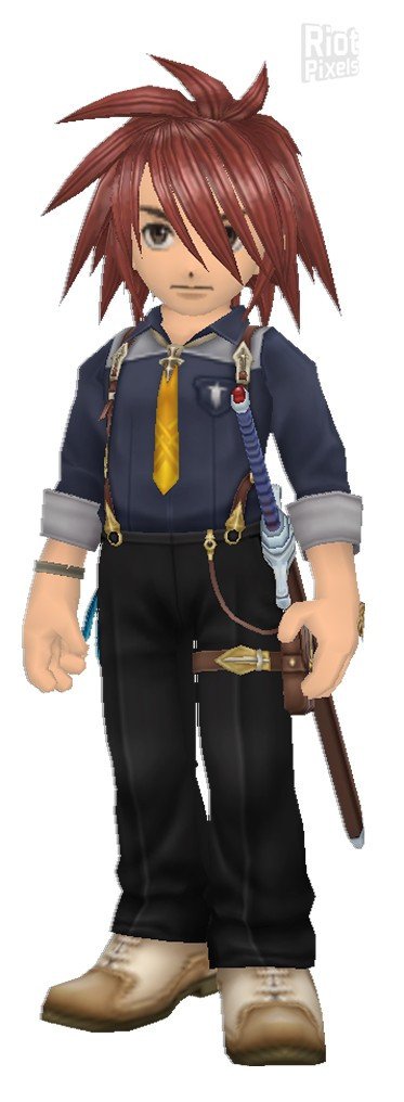 [27]-Tales of Symphonia + Update 3 Download