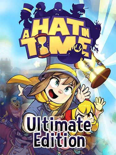 A Hat in Time: Ultimate Edition – Build 10207272 + DLCs + 2 OSTs Download