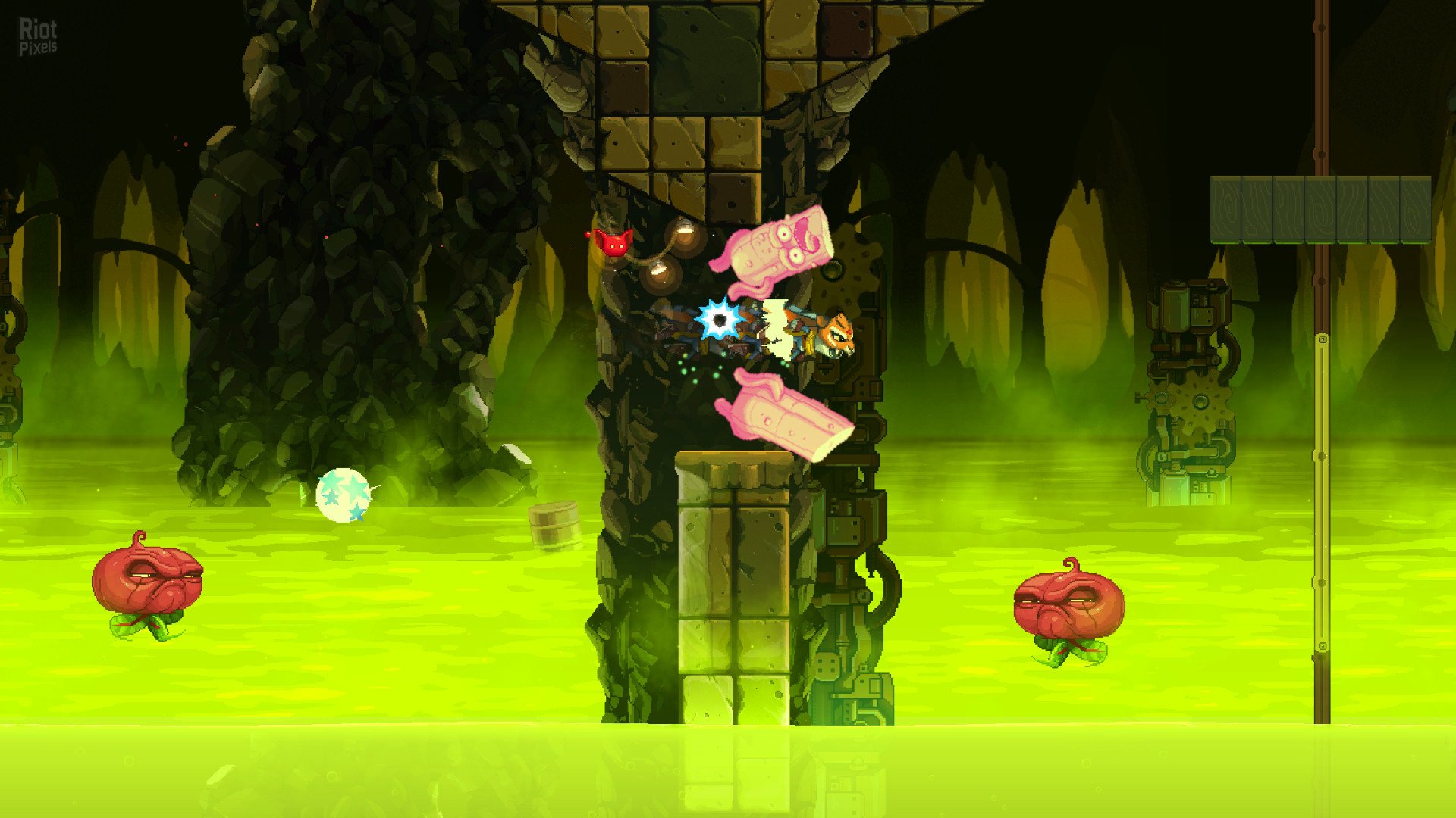 Kaze and the Wild Masks – v2.2.1 + Pre-Order Launch DLC Download