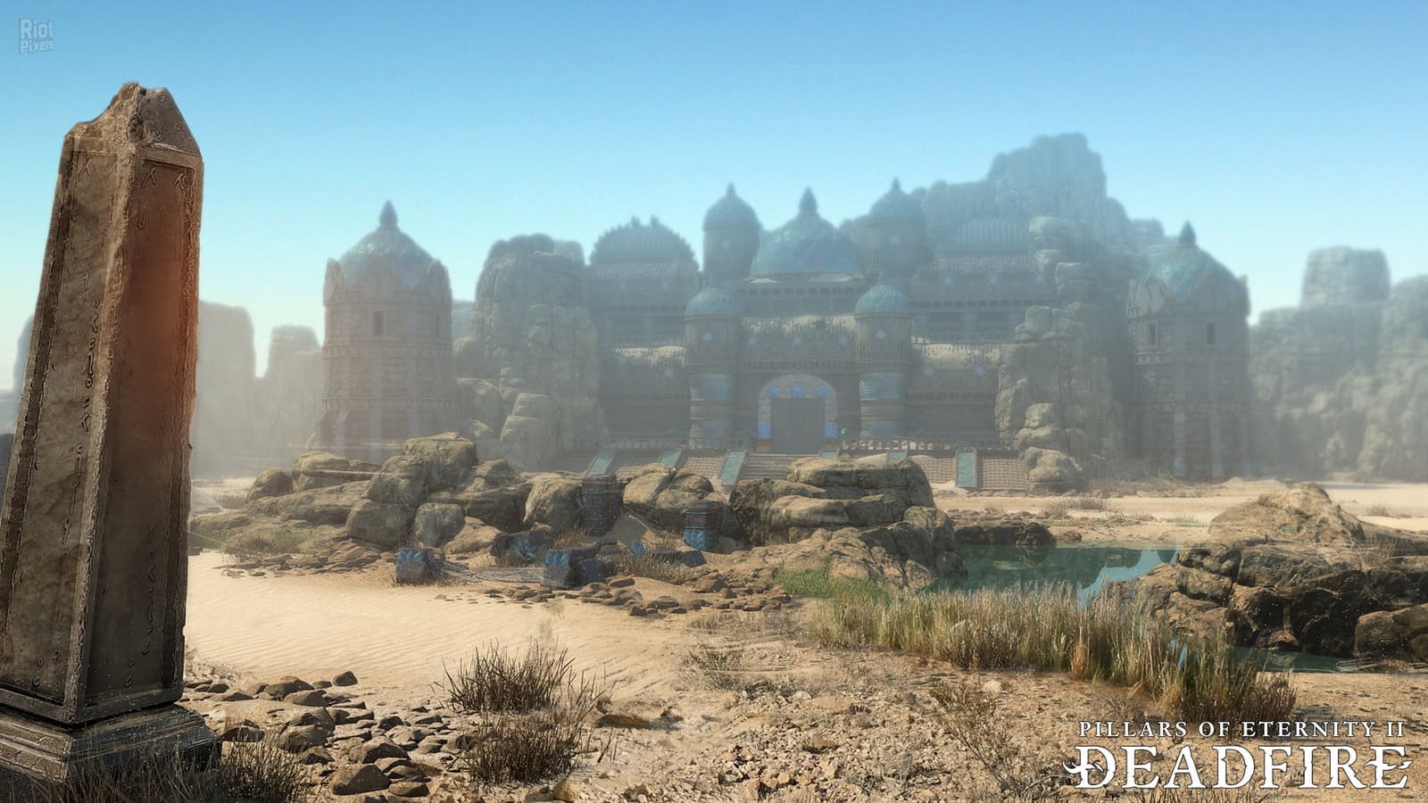 [18]-Pillars of Eternity 2: Deadfire – v4.0.0.0034 + All DLCs Download
