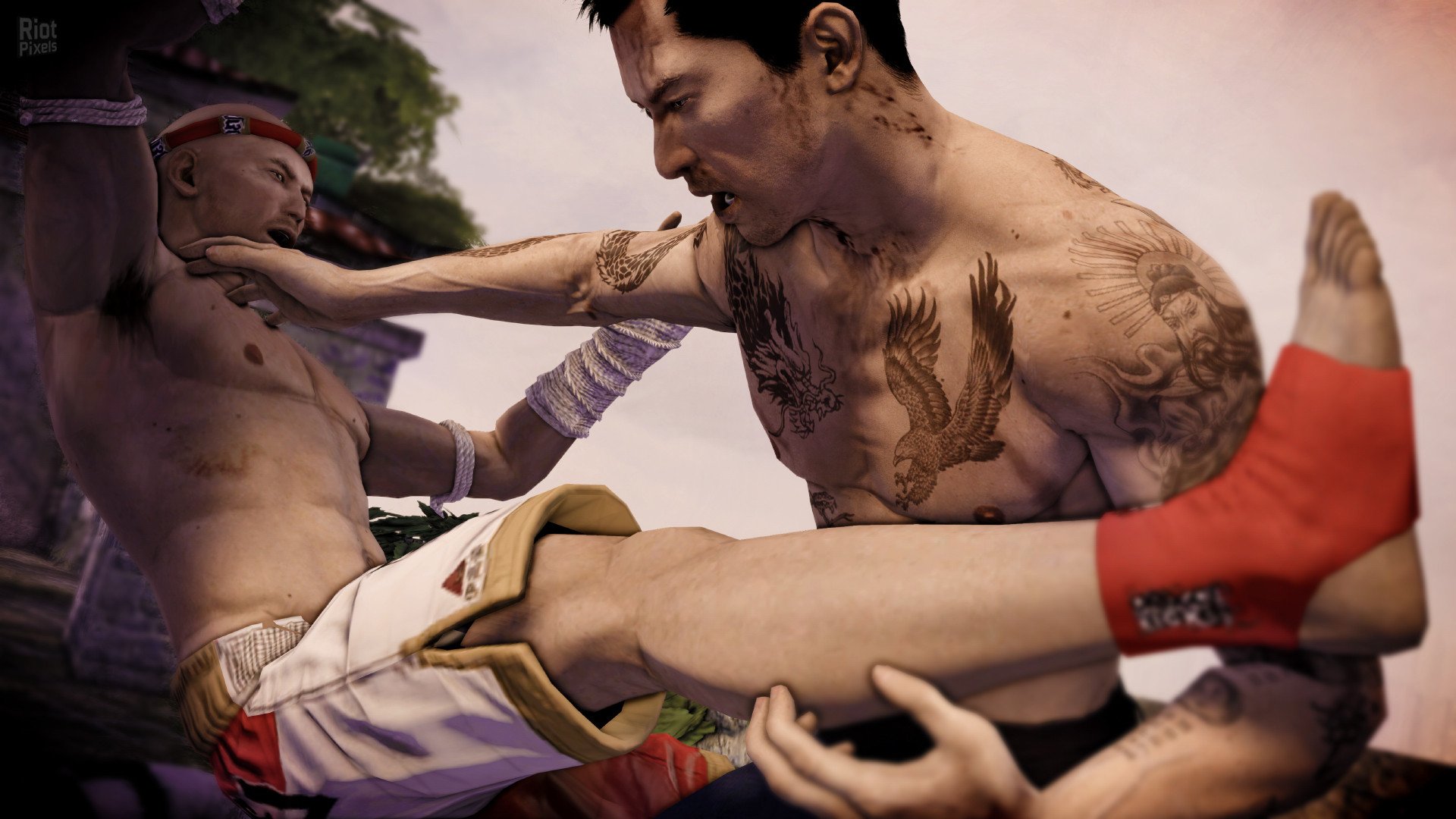 [7]-Sleeping Dogs: Definitive + Limited Editions Pack (24/30 DLCs) Download