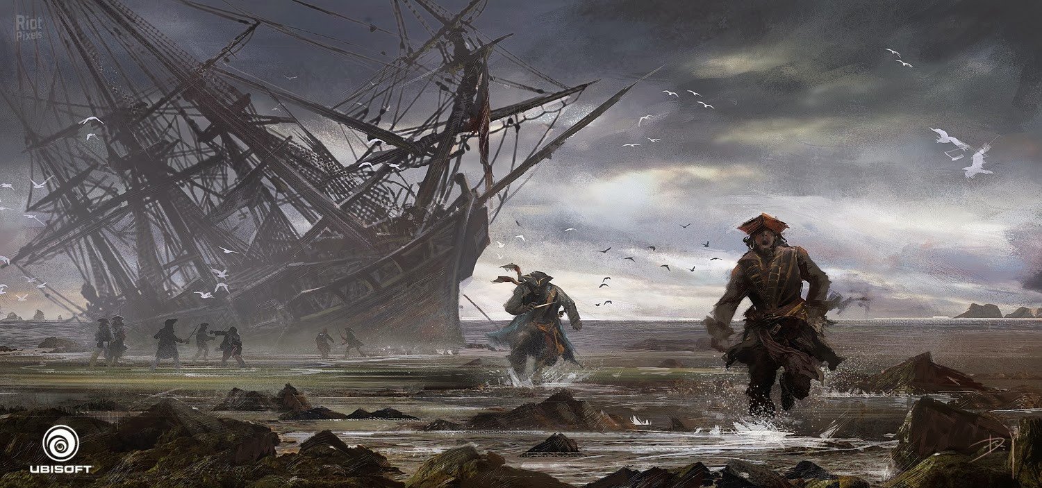 [25]-Assassin’s Creed IV: Black Flag – Jackdaw Edition Download