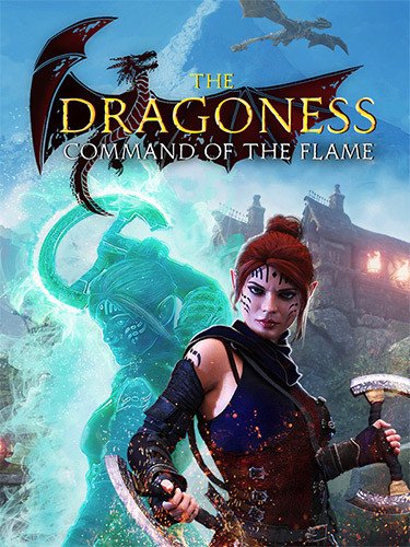 The Dragoness: Command of the Flame Download