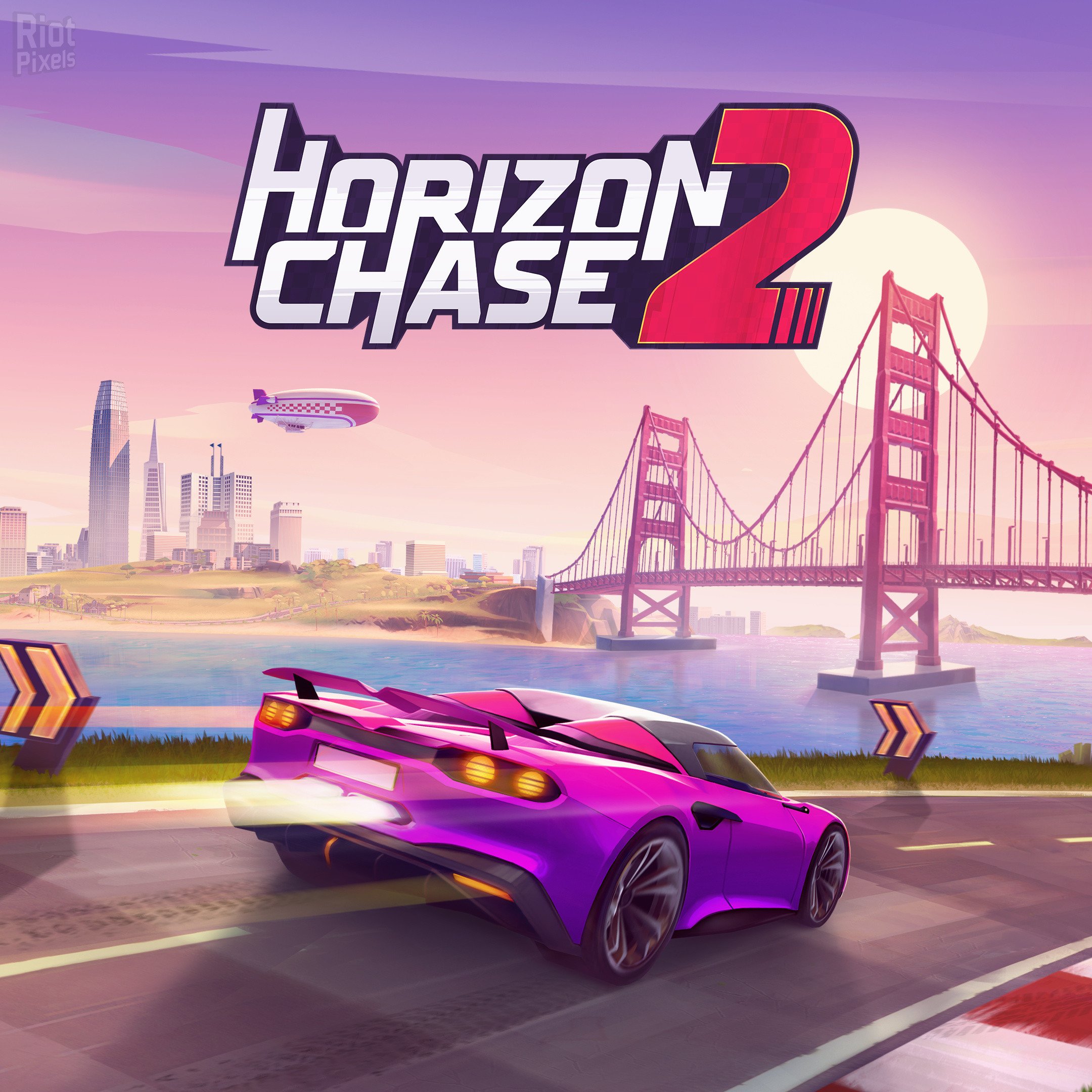 Horizon Chase 2- v1.5.0_1305 Download