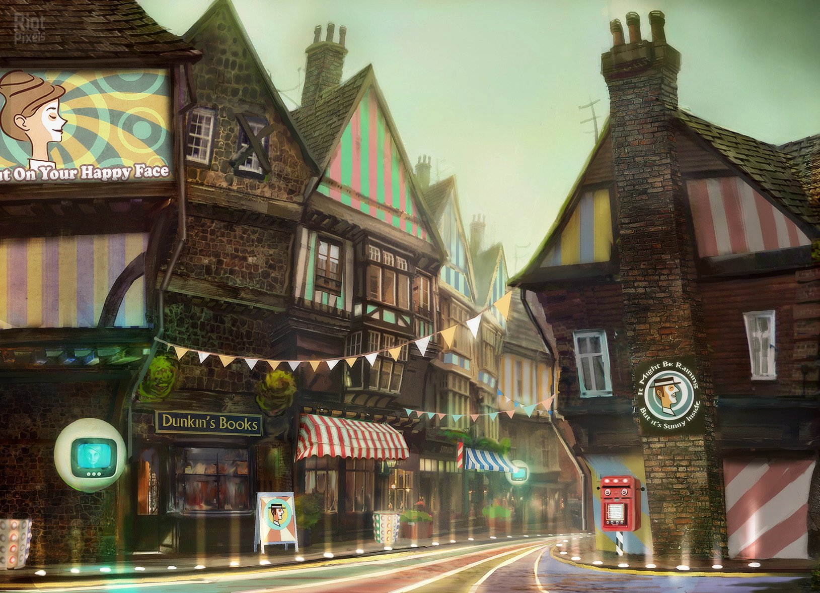 [25]-We Happy Few – v1.9.88874 + All DLCs Download
